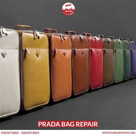 prada warranty repair|Prada official replacement.